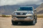 Toyota Fortuner 2016 года (ZA)